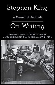 portada On Writing: A Memoir of the Craft (Reissue) (in English)