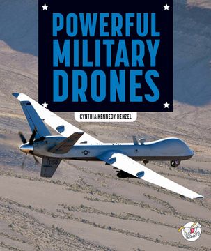 portada Powerful Military Drones