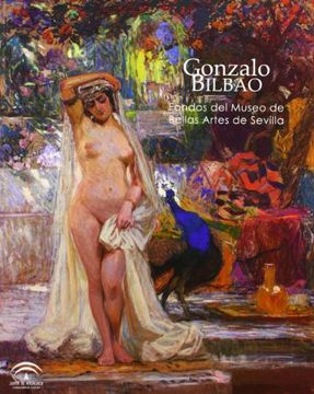 portada Gonzalo Bilbao (cat. exposicion) fondos del museo de bellas artes de Sevilla