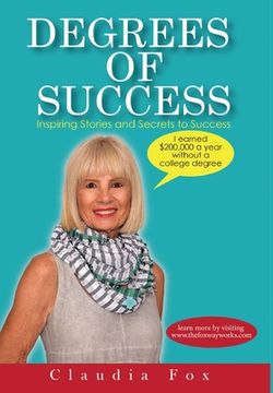 portada Degrees of Success (en Inglés)