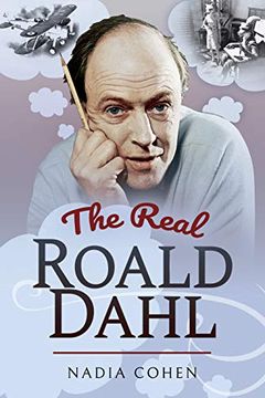 portada The Real Roald Dahl (in English)