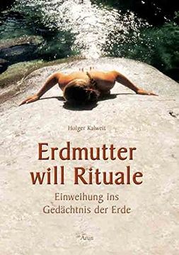 portada Erdmutter Will Rituale (en Alemán)
