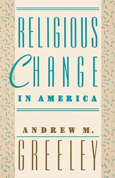 portada religious change in america (in English)