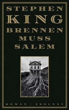 portada Brennen muß Salem (in German)