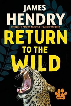 portada Return to the Wild 