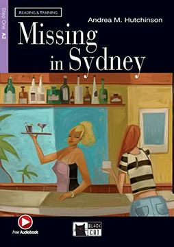 portada Missing in Sydney. Buch + Audio-Cd