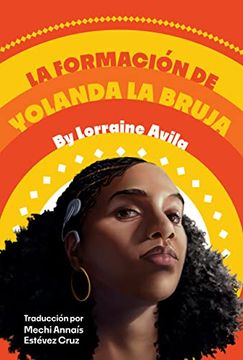 portada La Formación de Yolanda la Bruja: (in Spanish)