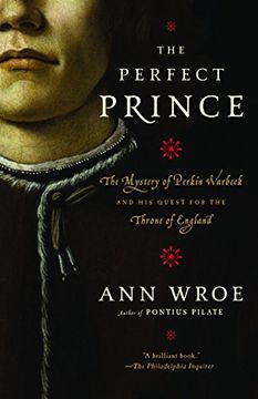 portada The Perfect Prince: Truth and Deception in Renaissance Europe 
