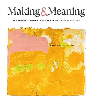 portada Making and Meaning (in English)