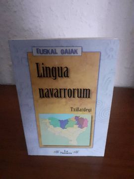 portada Lingua Navarrorum