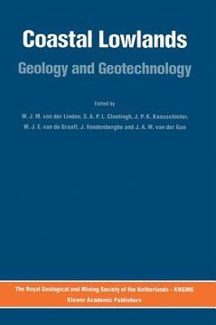 portada coastal lowlands: geology and geotechnology (en Inglés)