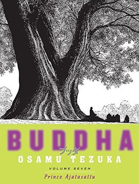 portada Buddha, Volume 7: Prince Ajatasattu (Buddha (Paperback)) 