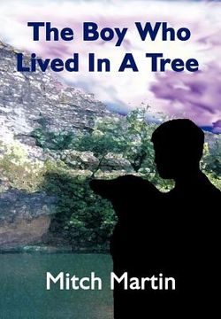 portada the boy who lived in a tree (en Inglés)