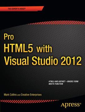 portada pro html5 with visual studio 2012