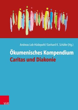 portada Ökumenisches Kompendium Caritas und Diakonie (en Alemán)