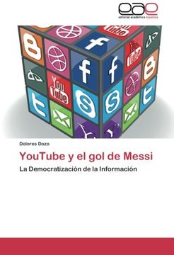 portada Youtube y El Gol de Messi