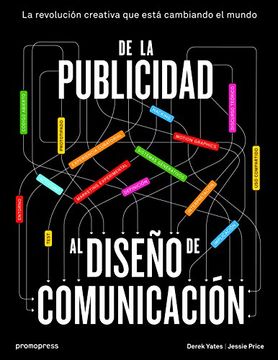 portada De la Publicidad al Diseño de Comunicacion (in Spanish)