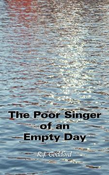 portada The Poor Singer of an Empty day (en Inglés)