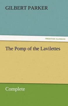 portada the pomp of the lavilettes, complete (en Inglés)