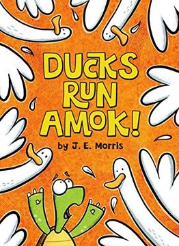portada Ducks run Amok! (en Inglés)