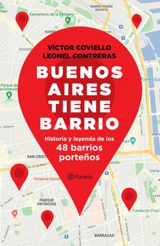 portada Buenos Aires tiene barrio (in Spanish)