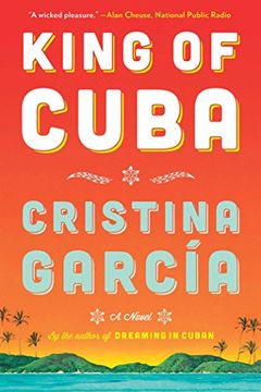portada King of Cuba: A Novel (en Inglés)