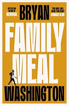 portada Family Meal (en Inglés)