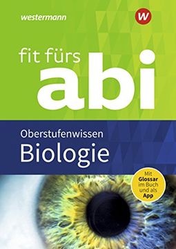 portada Fit Fürs Abi: Biologie Oberstufenwissen (in German)