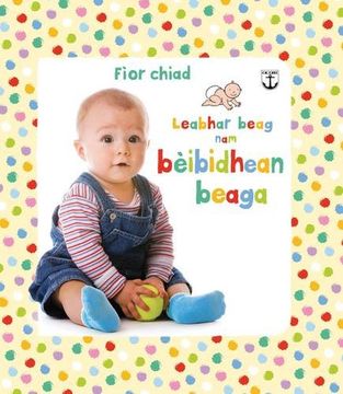 portada Leabhar Beag nam Beibidhean Beaga (in Scots Gaelic)