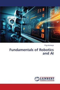 portada Fundamentals of Robotics and AI (in English)