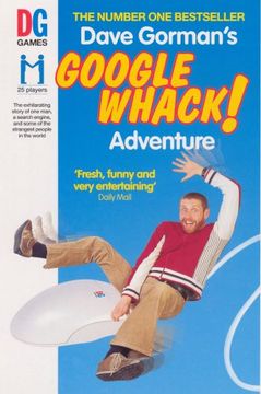 portada dave gorman's googlewhack! adventure (en Inglés)