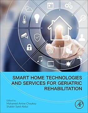portada Smart Home Technologies and Services for Geriatric Rehabilitation (en Inglés)