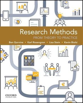 portada Research Methods: From Theory to Practice
