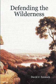 portada defending the wilderness (en Inglés)