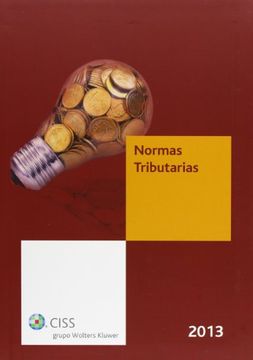 portada Normas Tributarias 2013 (in Spanish)