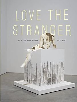 portada Love the Stranger (in English)