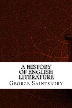 portada A History of English Literature