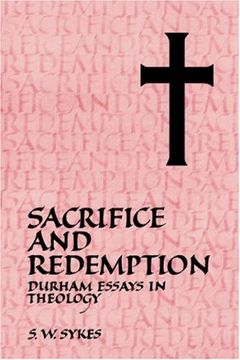 portada Sacrifice and Redemption: Durham Essays in Theology (in English)