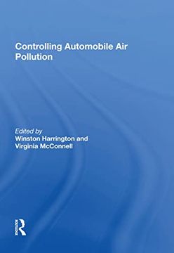 portada Controlling Automobile Air Pollution (en Inglés)