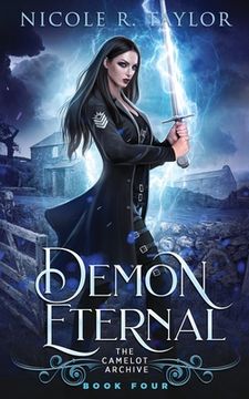 portada Demon Eternal (in English)