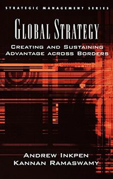 portada Global Strategy: Creating and Sustaining Advantage Across Borders (Strategic Management) (in English)