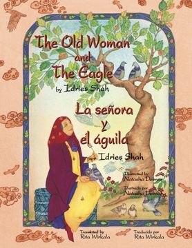 portada The Old Woman and the Eagle - La señora y el águi