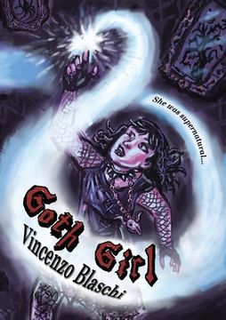 portada Goth Girl (en Inglés)