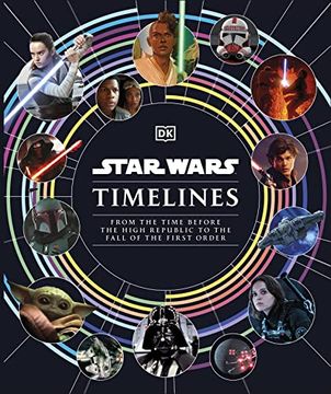 portada Star Wars Timelines (in English)