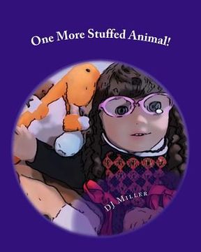 portada One More Stuffed Animal! (in English)