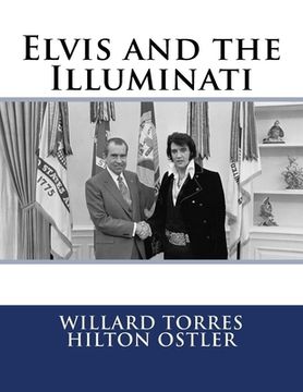 portada Elvis and the Illuminati (en Inglés)