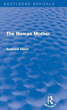 portada The Roman Mother (Routledge Revivals) (en Inglés)
