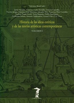 portada Historia de las Ideas Estéticas y de las Teorías Artísticas Contemporáneas Vol. Id