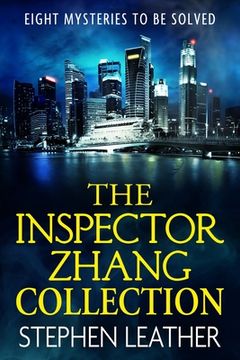portada Inspector Zhang Mysteries - The Collection (en Inglés)
