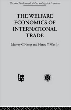 portada The Welfare Economics of International Trade